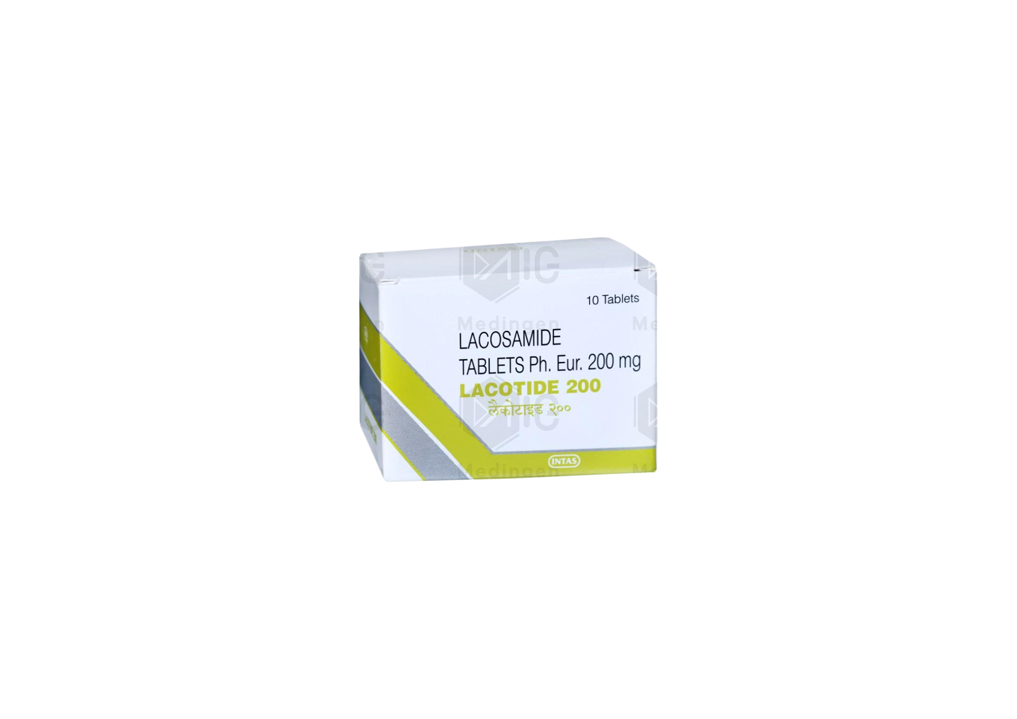 LACOTIDE 200MG